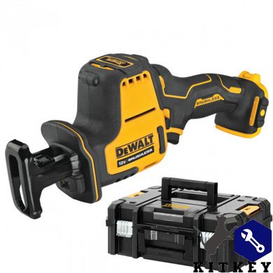 Пила сабельная аккумуляторная бесщёточная DeWALT DCS312NT