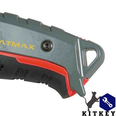 Нож FatMax для отделочных работ длиной 165 мм с двумя типами лезвий STANLEY 0-10-242