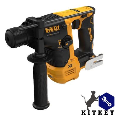 Перфоратор акумуляторний безщітковий SDS PLUS DeWALT DCH072N