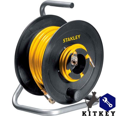 Котушка зі шлангом для стисненого повітря STANLEY 166013XSTN