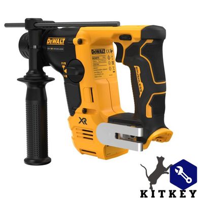 Перфоратор акумуляторний безщітковий SDS PLUS DeWALT DCH072N