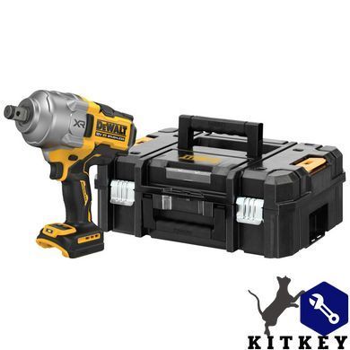 Гайкокрут ударний акумуляторний безщітковий DeWALT DCF964NT