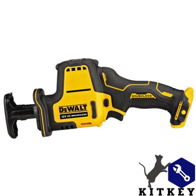 Пила сабельная аккумуляторная бесщёточная DeWALT DCS312NT