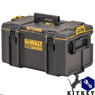 Ящик TOUGHSYSTEM 2.0 DeWALT DWST83294-1
