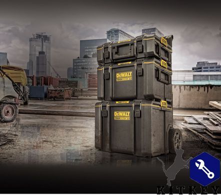 Ящик TOUGHSYSTEM 2.0 DeWALT DWST83294-1