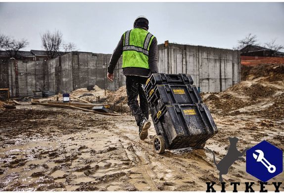 Ящик TOUGHSYSTEM 2.0 DeWALT DWST83294-1