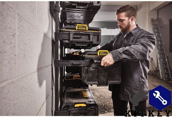 Ящик TOUGHSYSTEM 2.0 DeWALT DWST83294-1