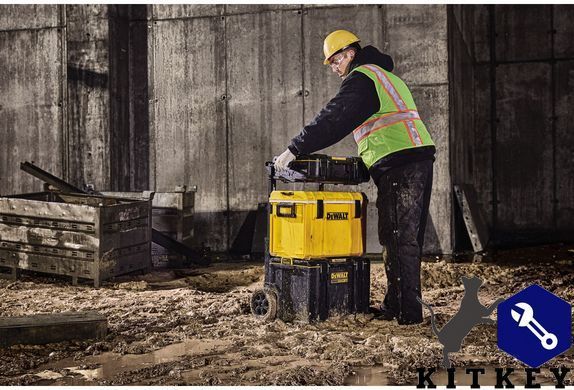 Ящик TOUGHSYSTEM 2.0 DeWALT DWST83294-1