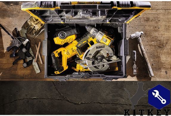 Ящик TOUGHSYSTEM 2.0 DeWALT DWST83294-1