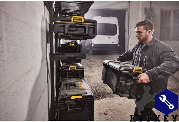 Ящик TOUGHSYSTEM 2.0 DeWALT DWST83294-1