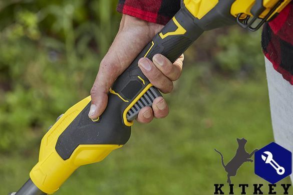 Тример акумуляторний безщітковий STANLEY FATMAX SFMCSTB933M