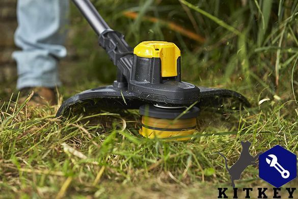 Тример акумуляторний безщітковий STANLEY FATMAX SFMCSTB933M