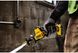 Пила шабельна акумуляторна безщіткова DeWALT DCS312NT