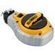 Шнур разметочный длиной 30 м в комплекте с меловым порошком DeWALT DWHT48335RC-0