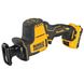 Пила сабельная аккумуляторная бесщёточная DeWALT DCS312NT