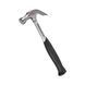 Молоток Steelmaster Curve Claw з вагою головки 450 г, з загнутим цвяходером STANLEY 1-51-031