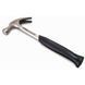 Молоток Steelmaster Curve Claw з вагою головки 450 г, з загнутим цвяходером STANLEY 1-51-031