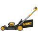 Газонокосилка аккумуляторная самоходная бесщёточная DeWALT DCMWSP660N