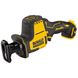 Пила сабельная аккумуляторная бесщёточная DeWALT DCS312NT