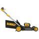 Газонокосилка аккумуляторная самоходная бесщёточная DeWALT DCMWSP660N