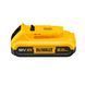 Акумуляторна батарея DeWALT DCB183_N314783