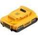 Акумуляторна батарея DeWALT DCB183_N314783