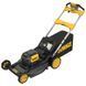 Газонокосилка аккумуляторная самоходная бесщёточная DeWALT DCMWSP660N