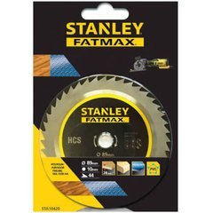 Диск пиляльний HCS MULTI SAW STANLEY STA10420