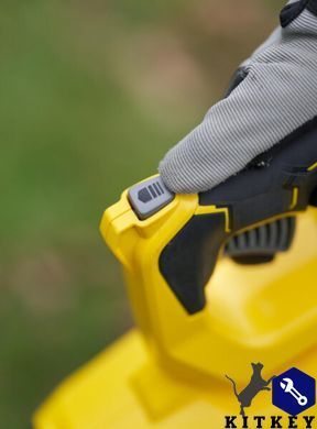 Воздуходувка аккумуляторная бесщёточная STANLEY FATMAX SFMCBL7M1