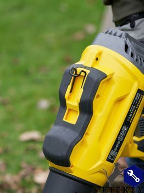 Воздуходувка аккумуляторная бесщёточная STANLEY FATMAX SFMCBL7M1