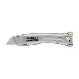 Нож FatMax&reg; Heavy Duty длиной 165 мм с фиксированным лезвием для отделочных работ STANLEY FMHT10501-0