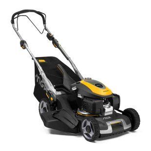 Газонокосилка бензиновая самоходная STIGA Twinclip955V