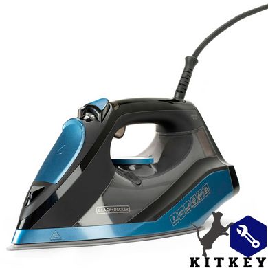 Утюг BLACK+DECKER BXIR2801E