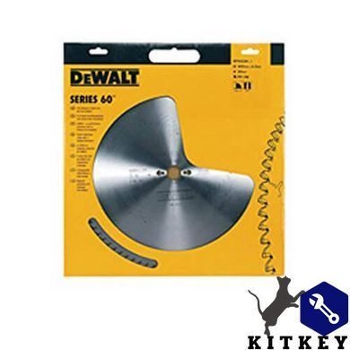 Диск пиляльний EXTREME WORKSHOP DeWALT DT4338