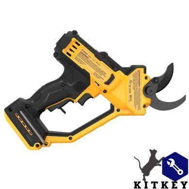 Ножницы садовые - секатор аккумуляторный DeWALT DCMPP568P1
