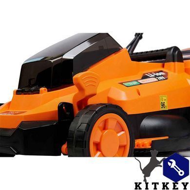 Газонокосарка акумуляторна SEQUOIA SBL2033B