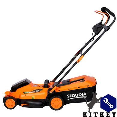 Газонокосарка акумуляторна SEQUOIA SBL2033B
