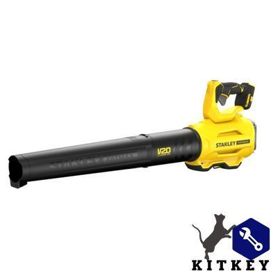 Воздуходувка аккумуляторная бесщёточная STANLEY FATMAX SFMCBL7M1