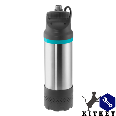 Насос заглибний автоматичний Gardena 6000/4 Inox