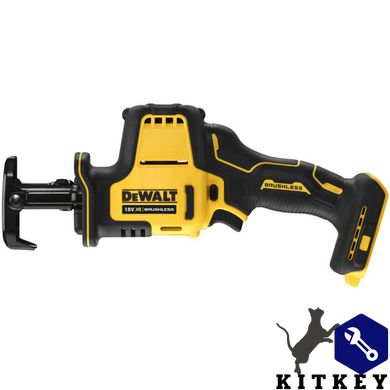 Пила сабельная аккумуляторная бесщёточная DeWALT DCS369NT