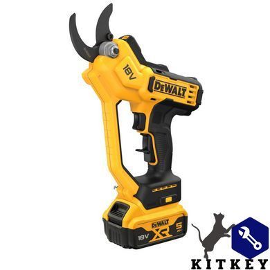 Ножницы садовые - секатор аккумуляторный DeWALT DCMPP568P1