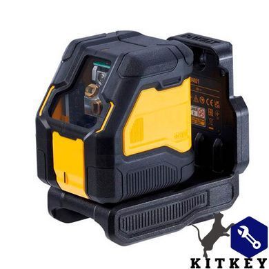 Рівень лазерний лінійний DeWALT DCLE34021N