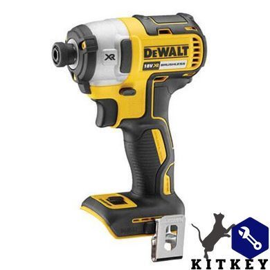 Набір з двох інструментів безщіткових DeWALT DCK266P3