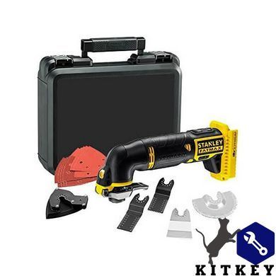 Многофункциональный инструмент сетевой STANLEY FATMAX FMC710D2