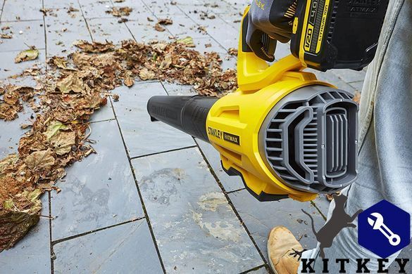 Воздуходувка аккумуляторная бесщёточная STANLEY FATMAX SFMCBL7M1