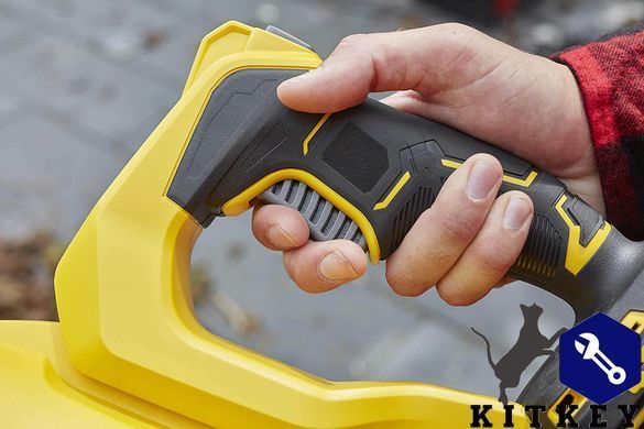Воздуходувка аккумуляторная бесщёточная STANLEY FATMAX SFMCBL7M1