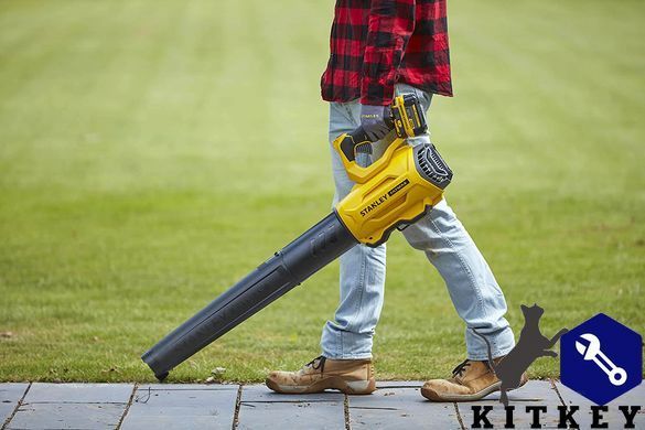 Воздуходувка аккумуляторная бесщёточная STANLEY FATMAX SFMCBL7M1