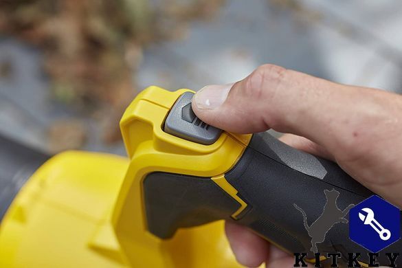 Воздуходувка аккумуляторная бесщёточная STANLEY FATMAX SFMCBL7M1