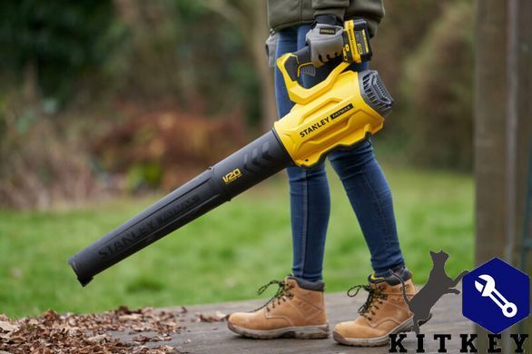 Воздуходувка аккумуляторная бесщёточная STANLEY FATMAX SFMCBL7M1