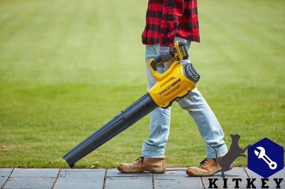 Воздуходувка аккумуляторная бесщёточная STANLEY FATMAX SFMCBL7M1